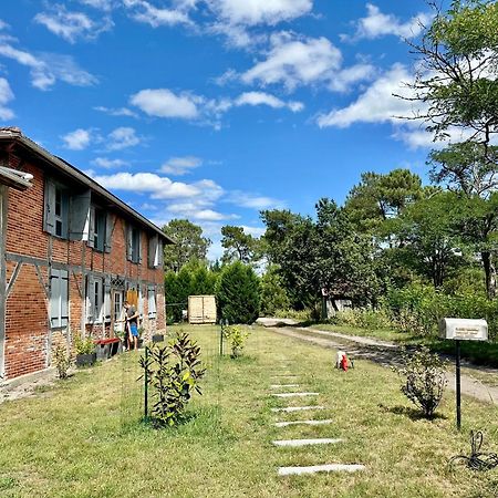 Maison Magnolia Onesse-et-Laharie Exterior foto
