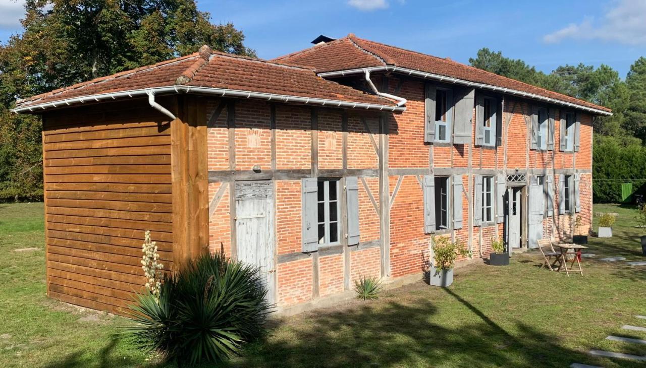 Maison Magnolia Onesse-et-Laharie Exterior foto
